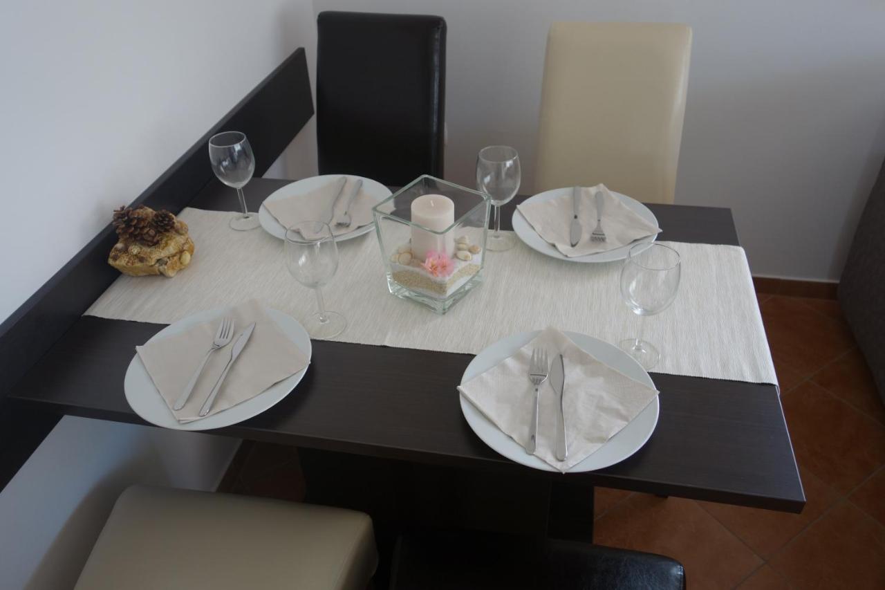 Apartments Soldinn Privlaka  Eksteriør billede